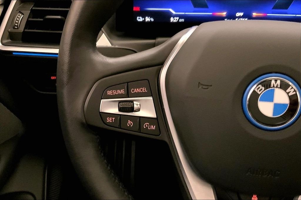 Used 2023 Black Sapphire Metallic BMW  image 17