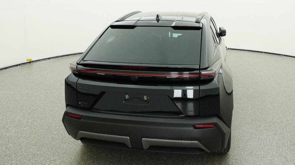 New 2026 Midnight Black Metallic Toyota SE image 13