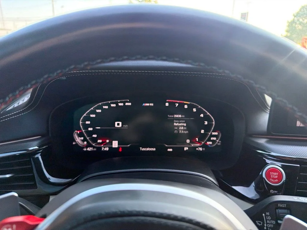 Used 2022 Blue BMW Base image 19