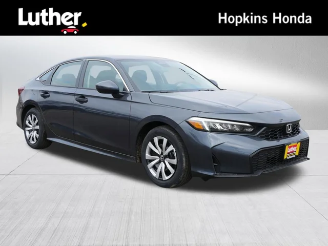 2026 Honda Civic Sedan LX