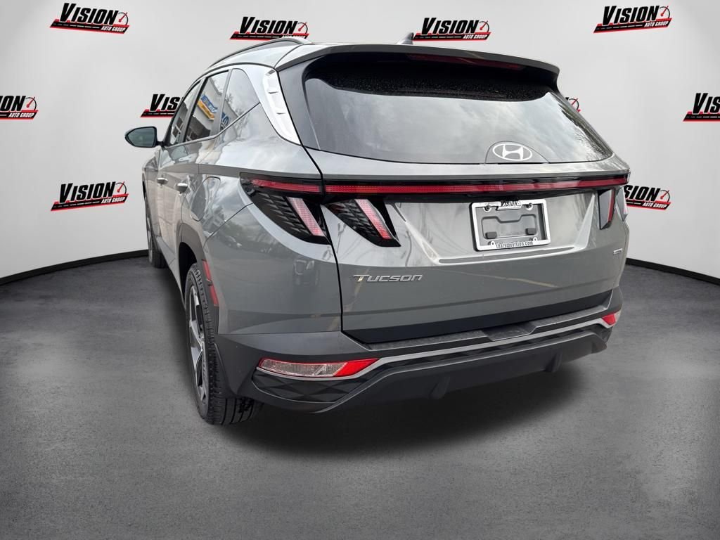 Used 2024 Gray Hyundai SEL image 7