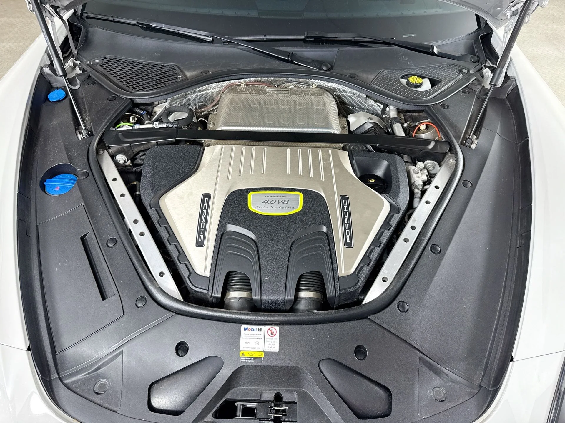 Used 2022 Chalk Porsche Turbo S image 21