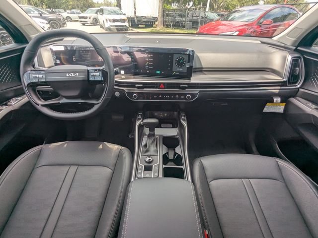 New 2026 Midnight Lake Blue Kia S image 17