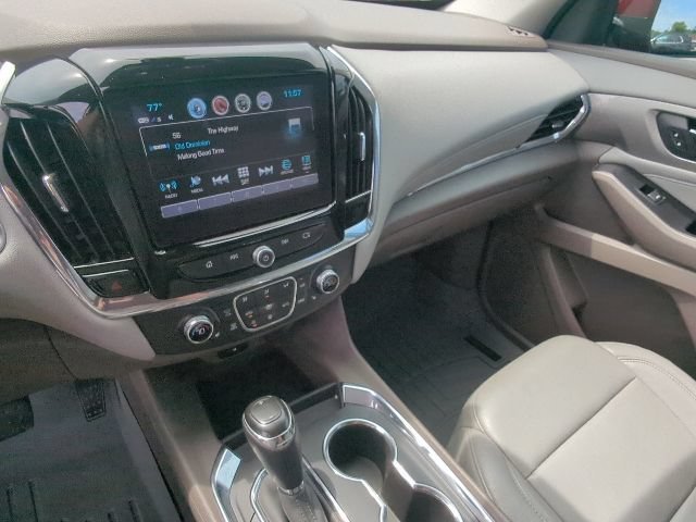 Used 2019 CAJUN RED TINTCOAT Chevrolet LT Leather image 17