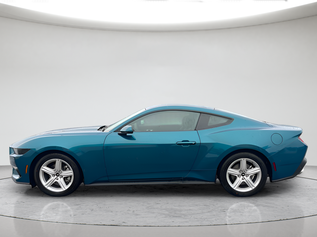 New 2026 Adriatic Blue Metallic Ford EcoBoost® Premium Fastback image 6