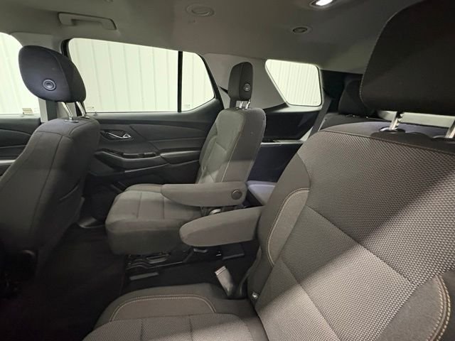 Used 2018 White Chevrolet LT image 11