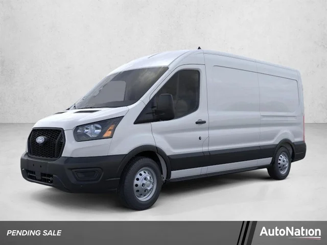 2026 Ford Transit Commercial Cargo Van