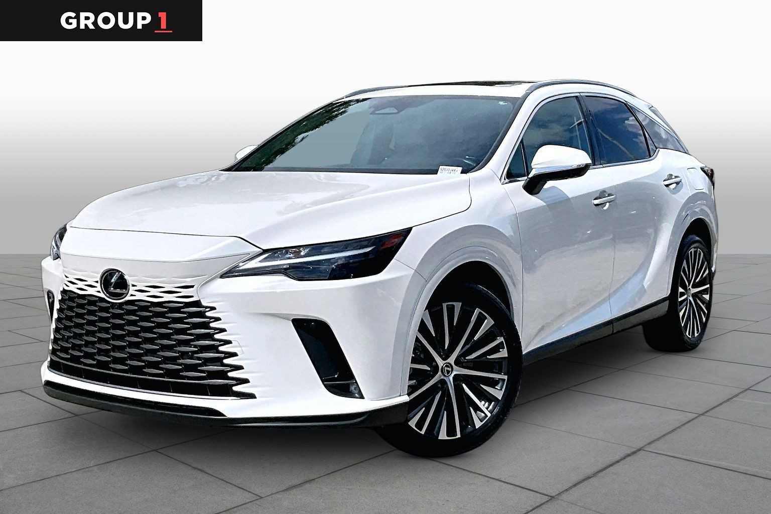 2025 Lexus RX 350 Premium Plus