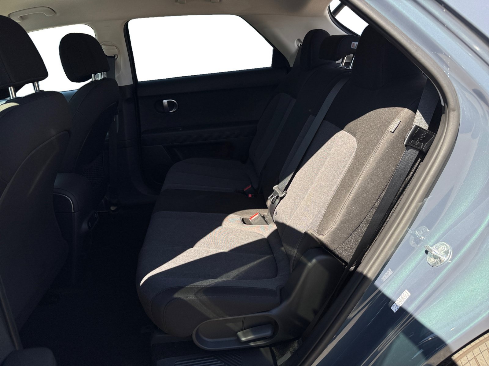 Certified Used 2024 Digital Teal Hyundai SEL image 16