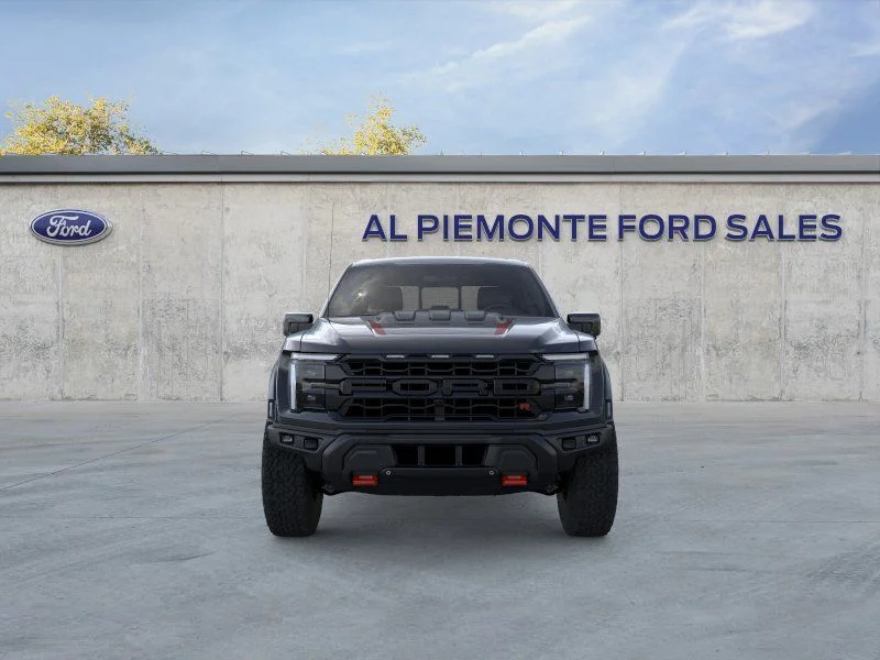 New 2026 Agate Black Metallic Ford Raptor® image 28