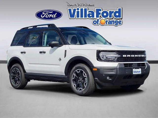2026 Ford Bronco Sport