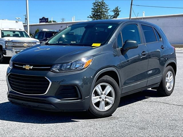 Used 2019 Gray Metallic Chevrolet LS image 2