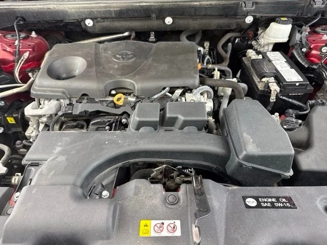 Used 2023 Red Toyota Limited image 22