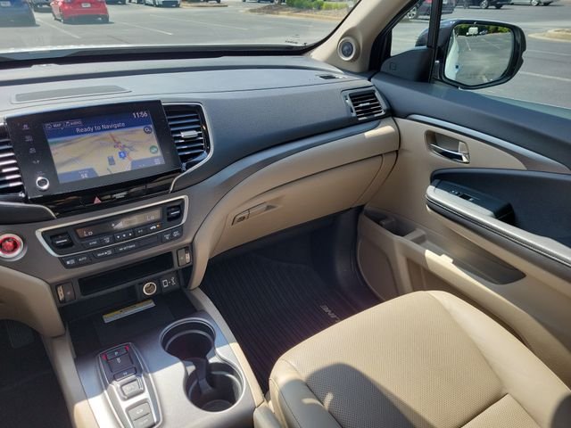 2023 Honda Ridgeline RTL-E - Photo 11