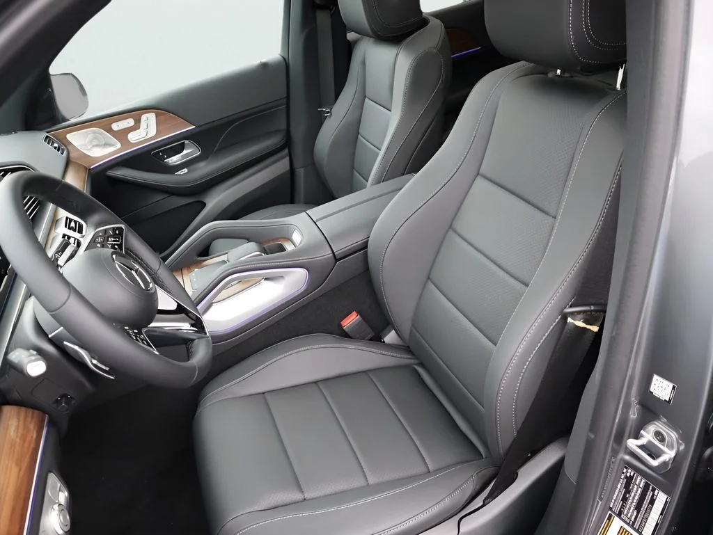 Certified Used 2026 Selenite Gray Metallic Mercedes-Benz GLE 350 image 30