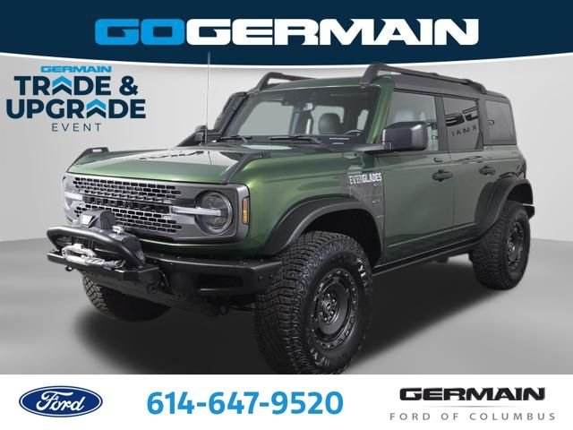 2023 Ford Bronco 4-Door