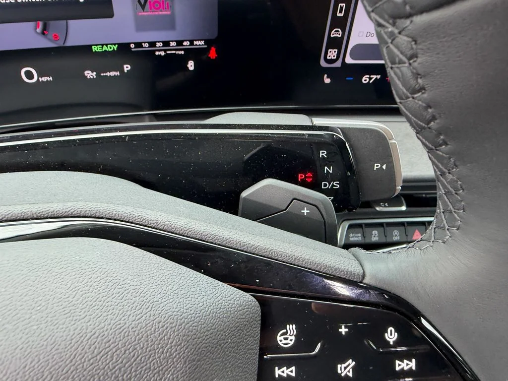 New 2026 Gray Audi S line image 18