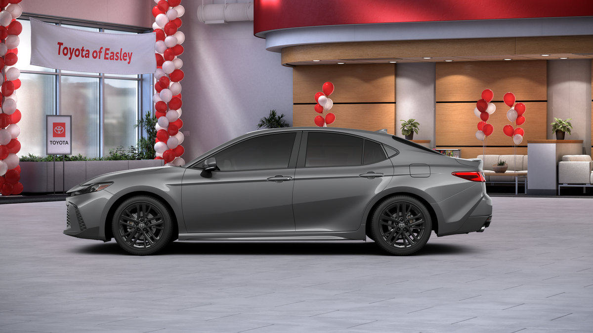 New 2026 Heavy Metal Toyota SE image 4