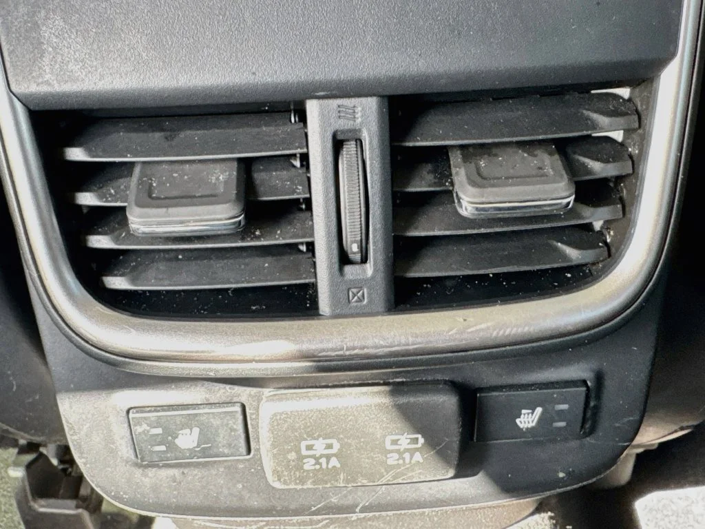 Used 2021 Black Subaru Limited image 30