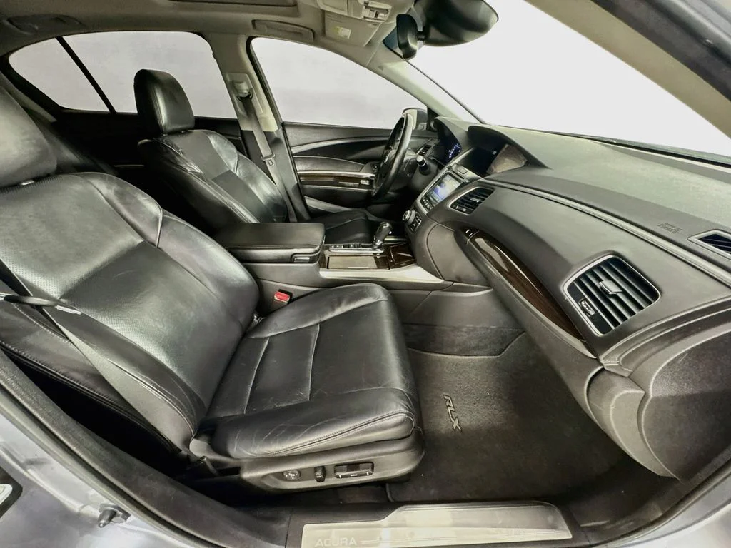 Used 2014 Silver Acura Base image 35