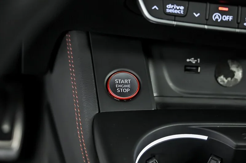 Used 2019 Quantum Gray Audi 3.0T quattro Premium Plus image 32