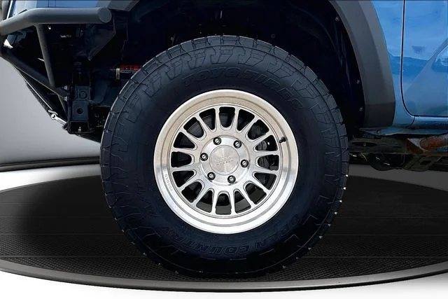 Used 2018 Blue Toyota TRD Pro image 35