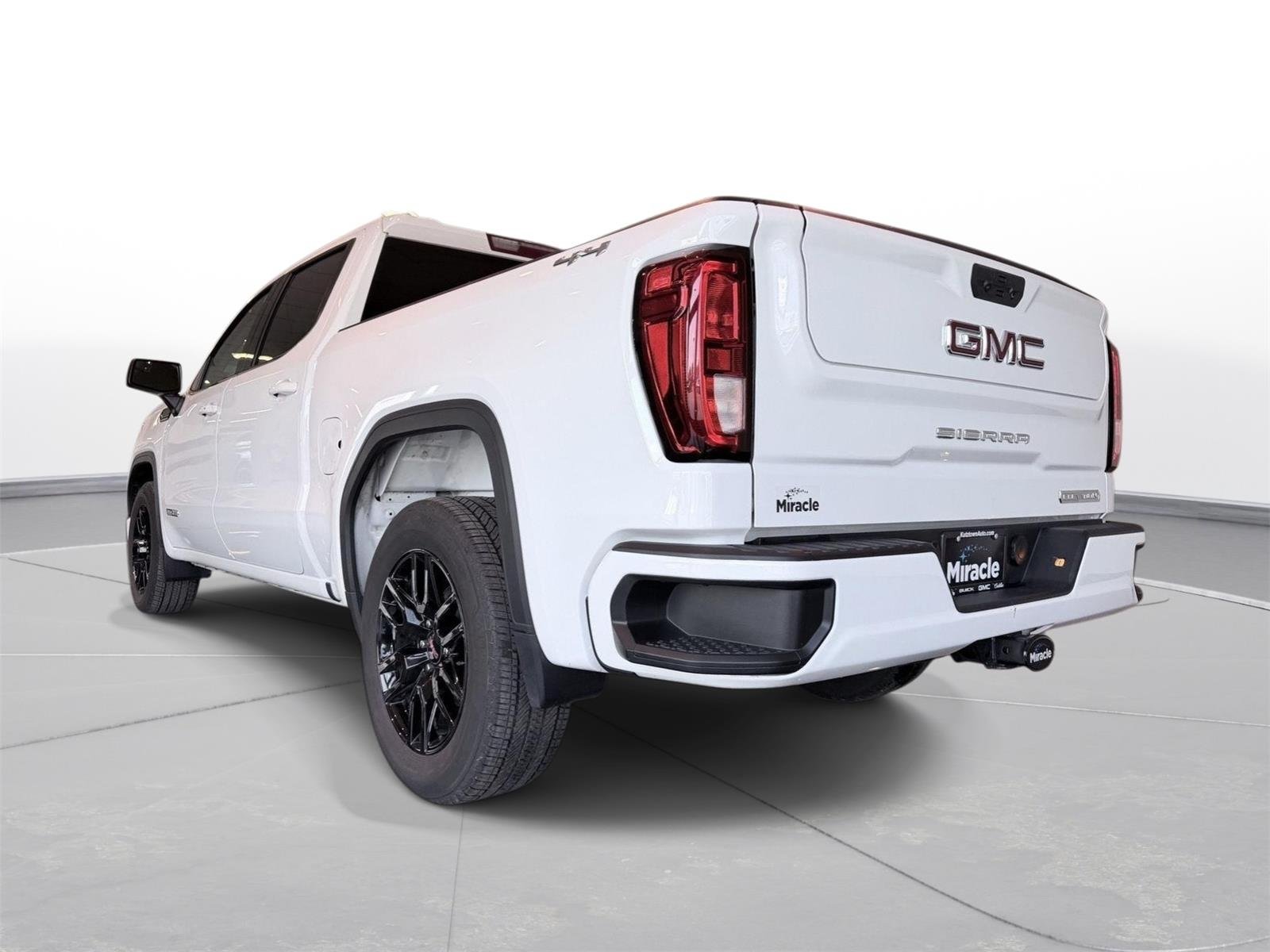 Used 2023 Summit White GMC Elevation image 6