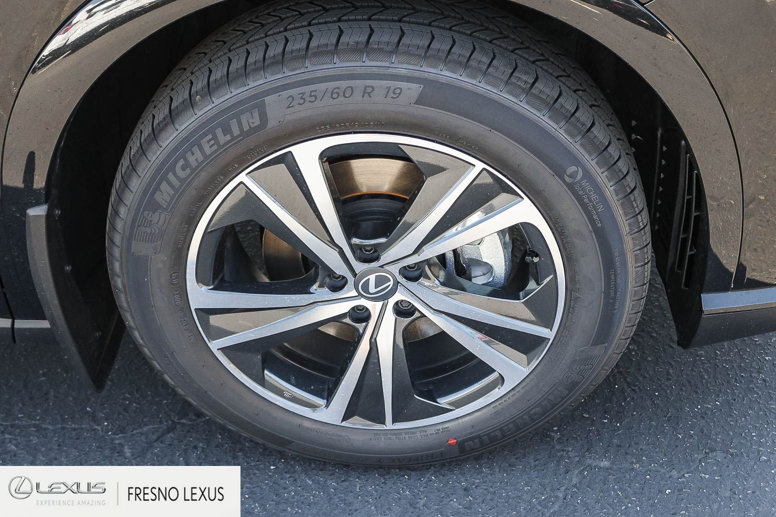 New 2026 Caviar Lexus  350 AWD image 9
