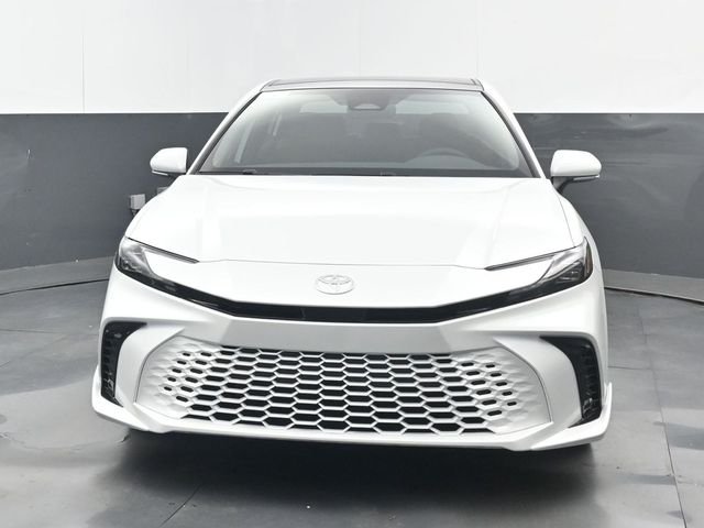 New 2026 Wind Chill Pearl Toyota XSE image 20