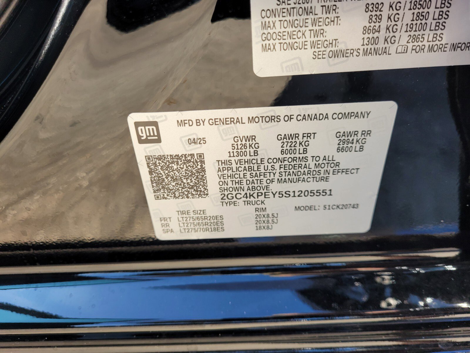 2025 Chevrolet Silverado 2500 HD LTZ - Photo 30