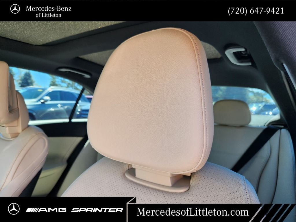 New 2026 Polar White Mercedes-Benz C 300 image 13