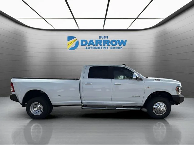 Used 2022 White Ram Big Horn image 6