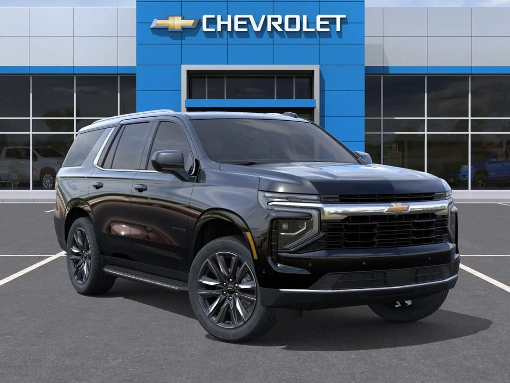 2026 Chevrolet Tahoe LS - Photo 8