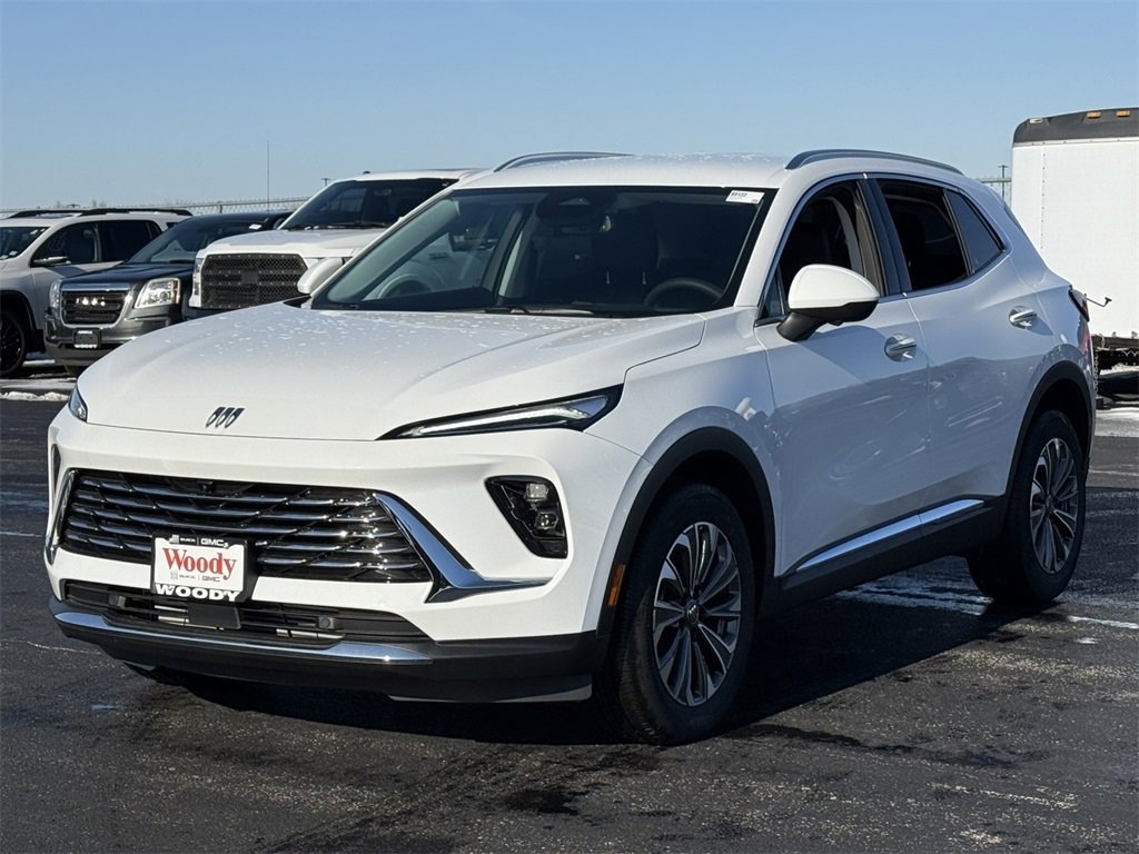 2026 BUICK ENVISION - Image 3