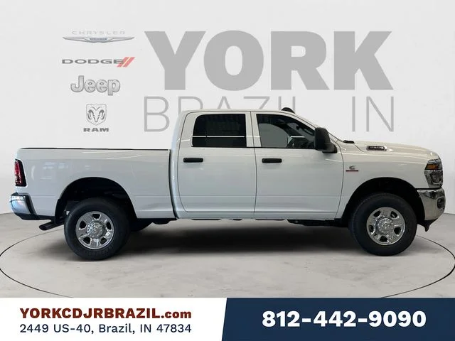 New 2026 White Ram Tradesman image 6
