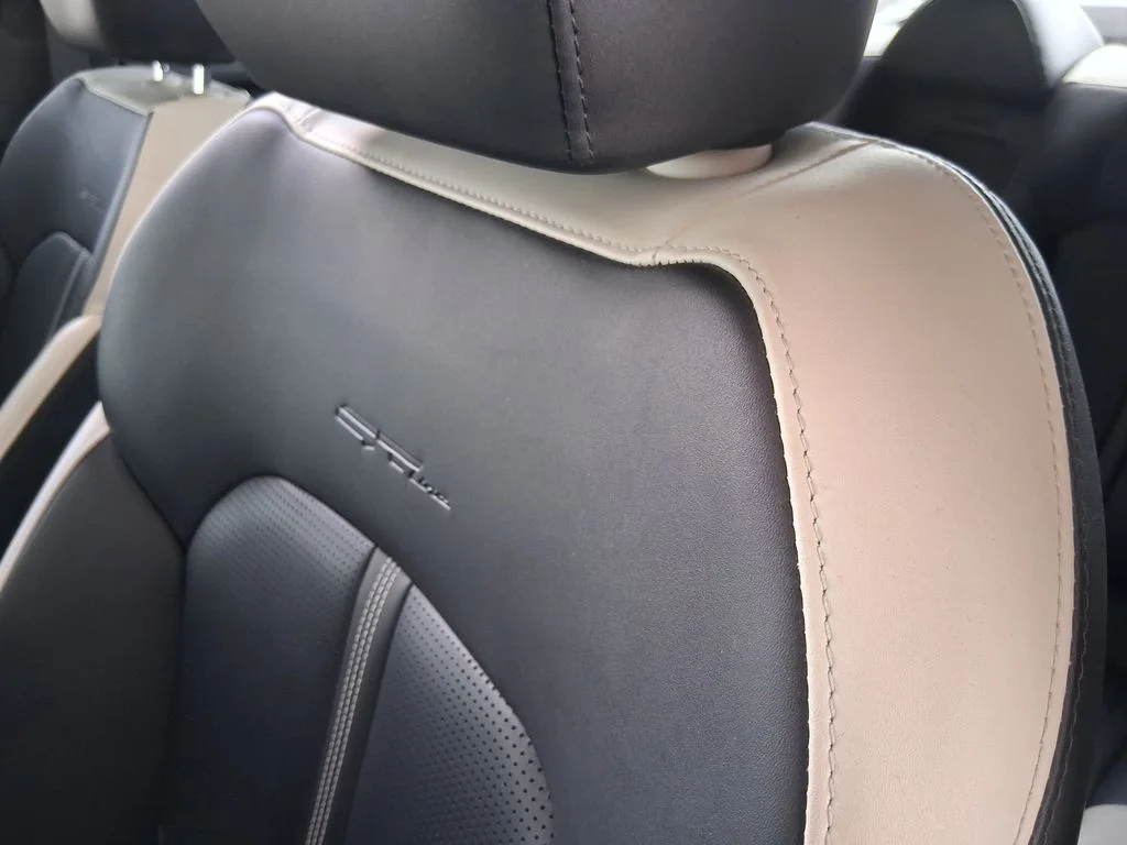 Certified Used 2025 White Kia GT-Line image 20