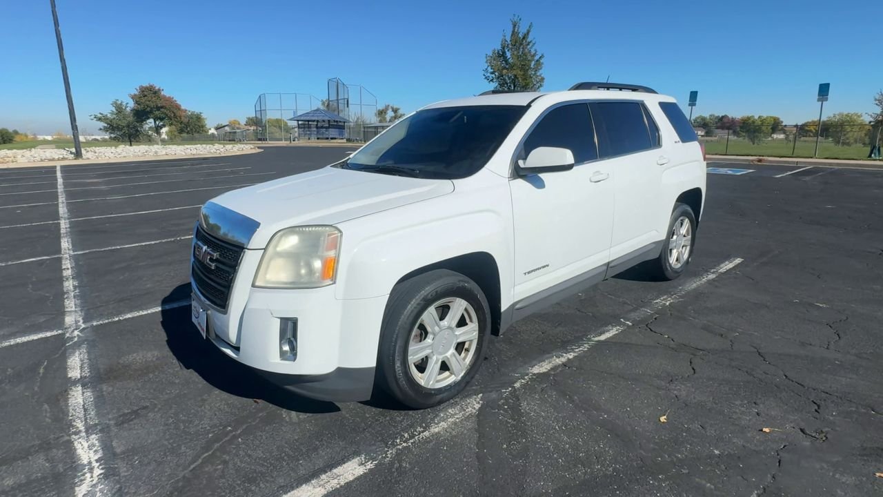 2014 Gmc Terrain SLE photo 2