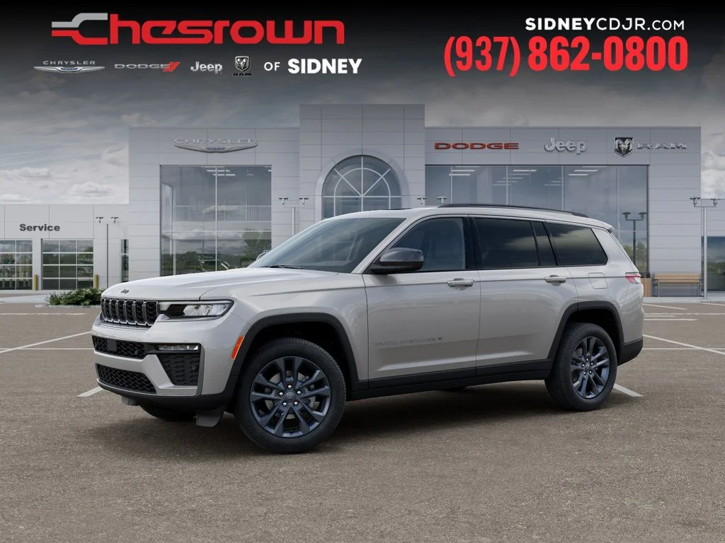 New 2026 Silver Zynith Exterior Paint Jeep  image 2