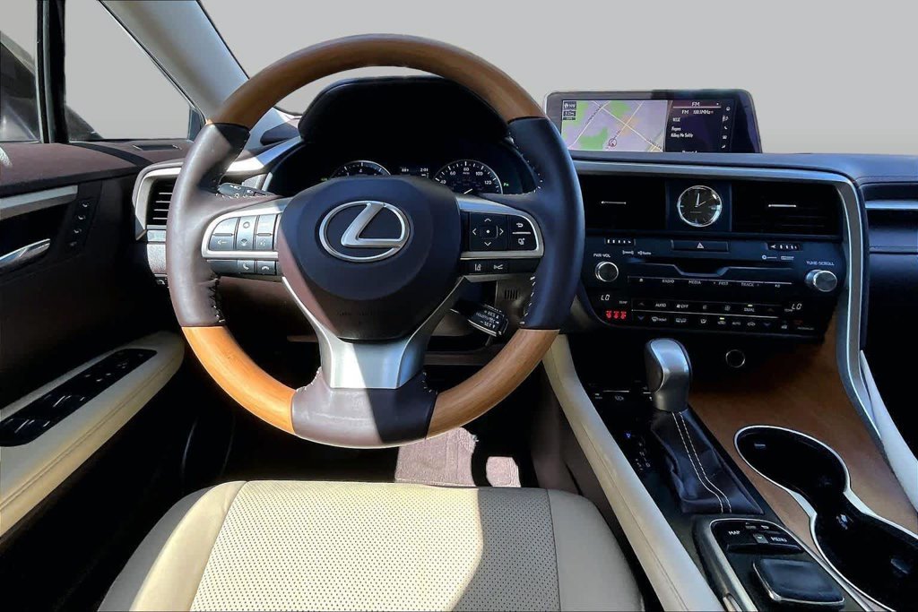 Used 2018 Beige Lexus 350 image 6