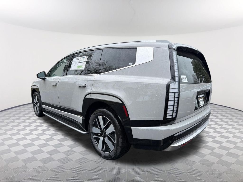 New 2026 Gray Hyundai SEL image 7