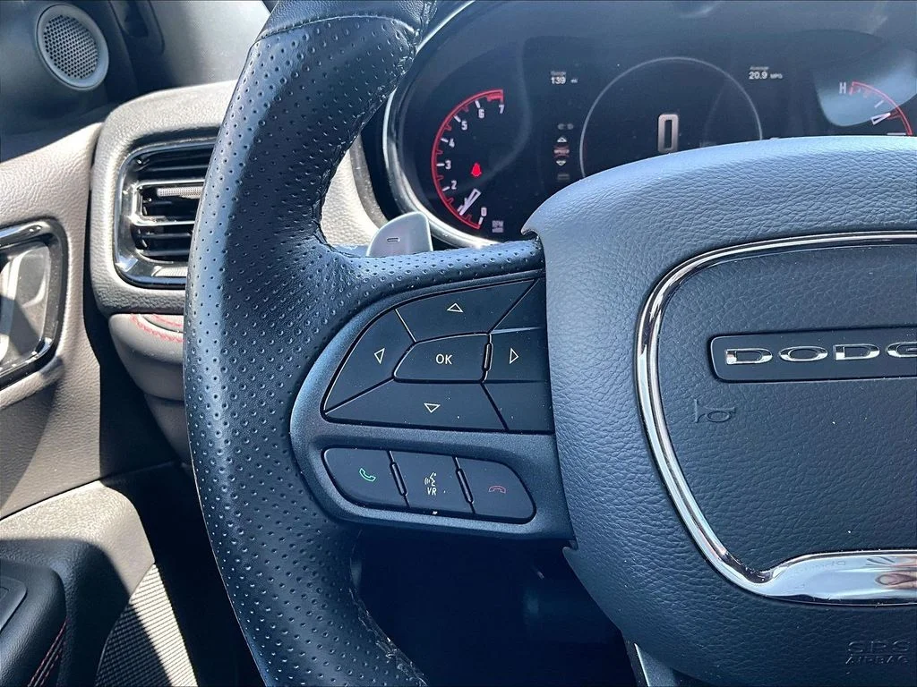 Used 2025 Gray Dodge GT image 19
