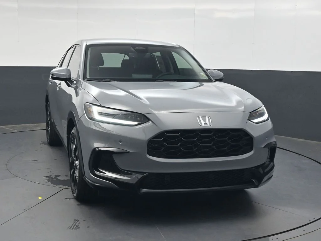 New 2027 Urban Gray Pearl Honda EX-L image 9