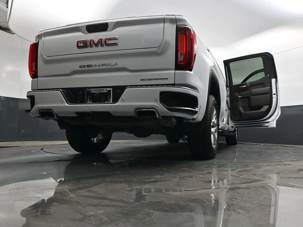 2021 GMC Sierra 1500 Denali Denali - Photo 39