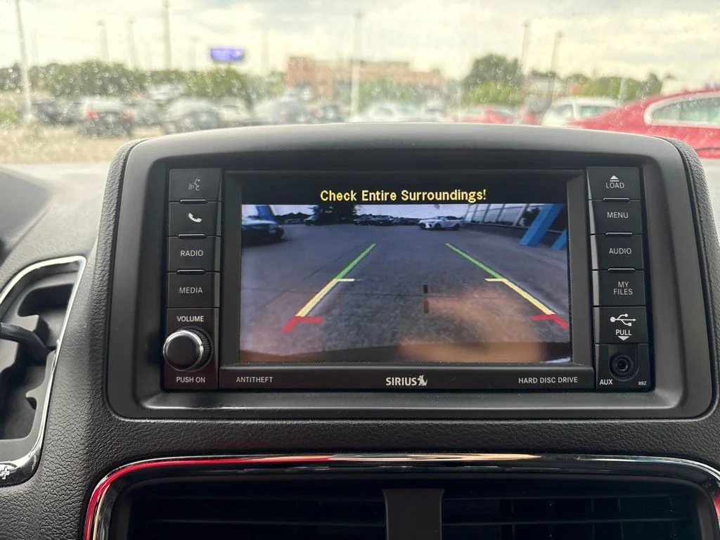 Used 2017 Red Dodge SE Plus image 19
