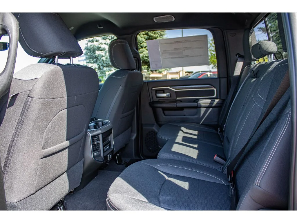 New 2026 GRANITE CRYSTAL METALLIC Ram Big Horn image 17