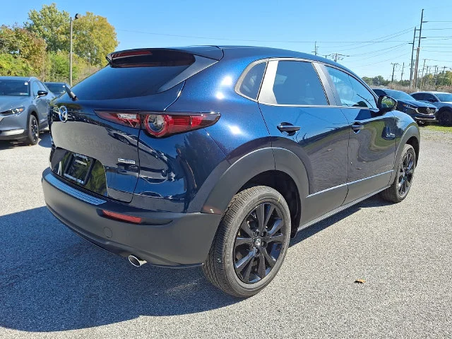 New 2026 Blue Mazda 2.5 S Select Sport image 4
