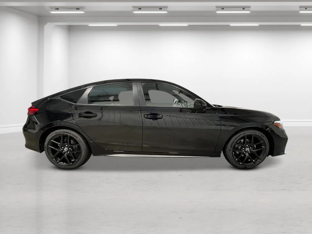 New 2026 Crystal Black Pearl Honda Sport image 9