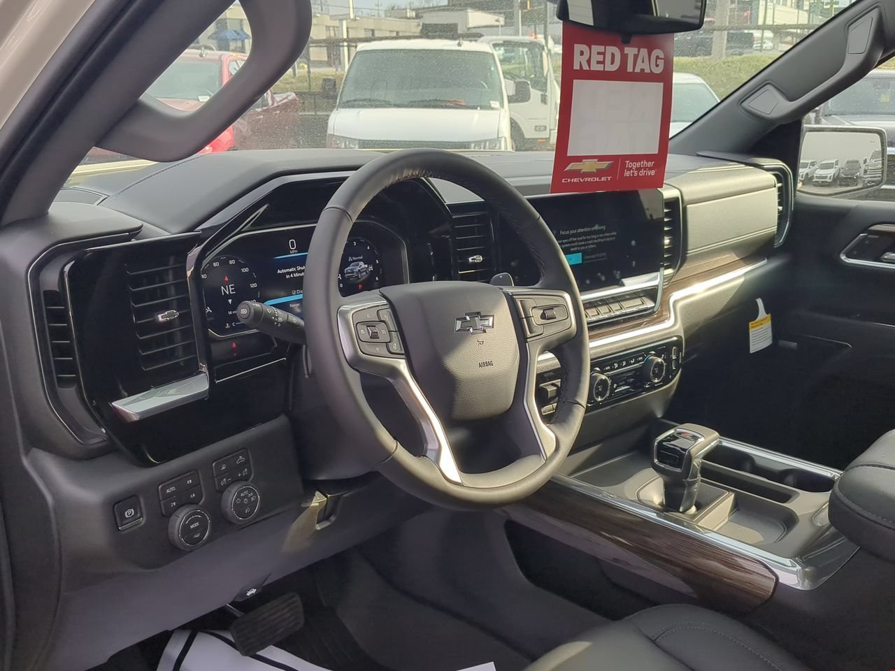 Used 2026 White Sands Chevrolet RST image 10