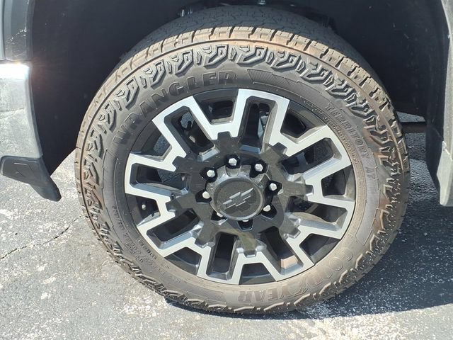 Used 2024 Sterling Gray Metallic Chevrolet LTZ image 16