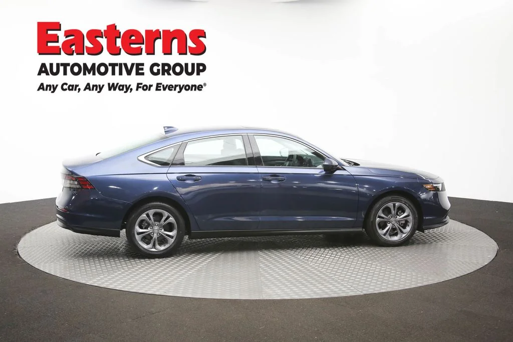 Used 2024 Blue Honda EX image 43